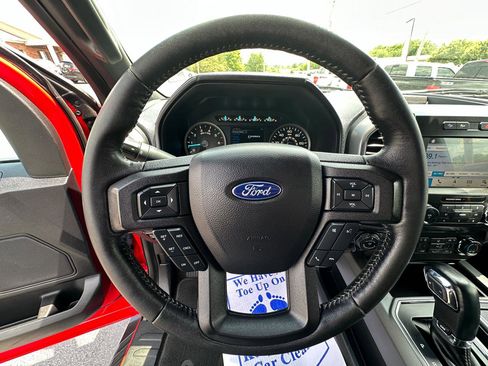 Used 2019 Ford F150 XLT w/ Equipment Group 302A Luxury AWD/4WD image 12