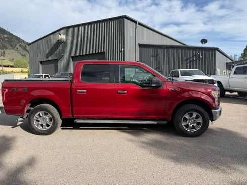 Used 2016 Ford F150 XLT w/ Equipment Group 302A Luxury AWD/4WD image 7