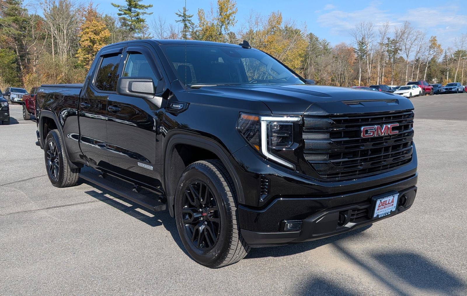 Used 2026 GMC Sierra 1500 Elevation AWD/4WD image 4