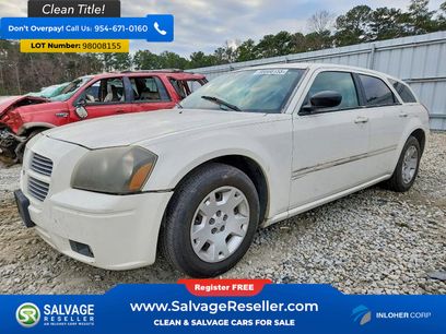 Used 2007 Dodge Magnum SXT