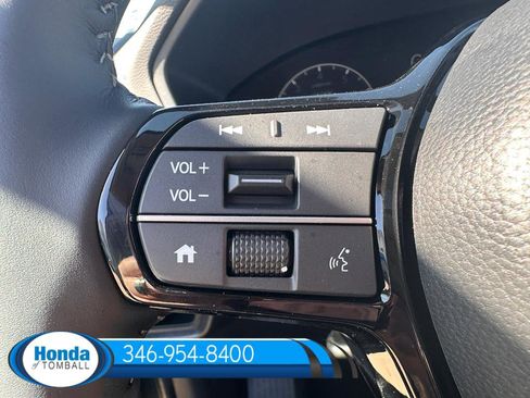 New 2026 Honda HR-V EX-L image 10