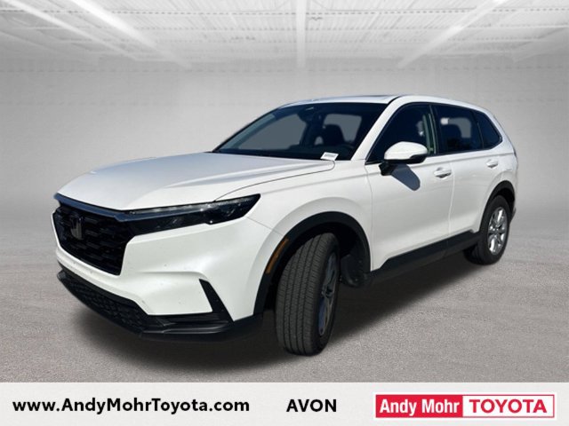 Used 2026 Honda CR-V EX image 4