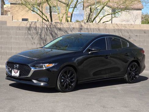 Used 2024 MAZDA MAZDA3 s image 5