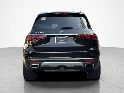 New 2026 Mercedes-Benz GLS 450 4MATIC image 4