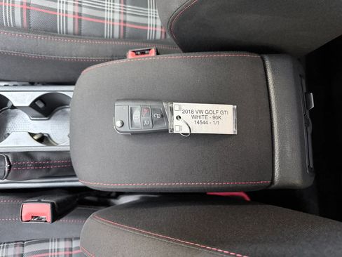 Used 2018 Volkswagen GTI S FWD image 17