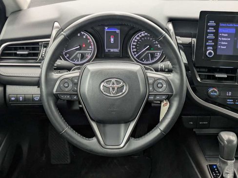 Used 2024 Toyota Camry SE FWD image 22