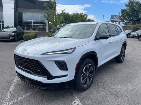 New 2026 Buick Enclave Sport Touring w/ Power Package image 2