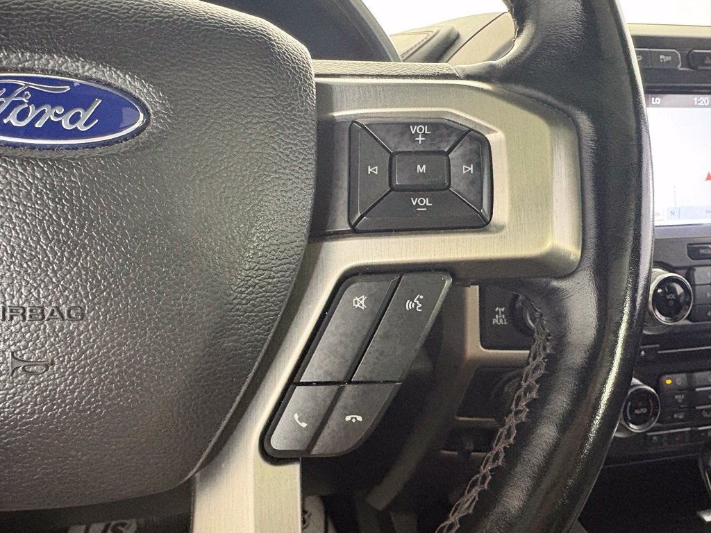 Used 2018 Ford F150 Platinum w/ Equipment Group 701A Luxury AWD/4WD image 28