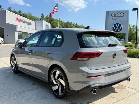 New 2026 Volkswagen GTI S FWD image 13