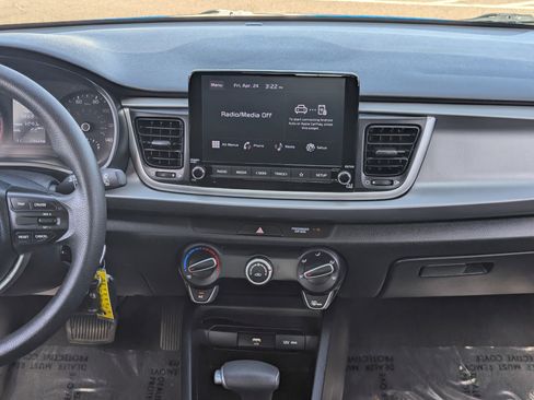 Certified 2023 Kia Rio S FWD image 14