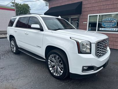 Used 2018 GMC Yukon SLT w/ Open Road Package