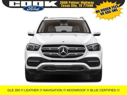 Used 2022 Mercedes-Benz GLE 350 image 4