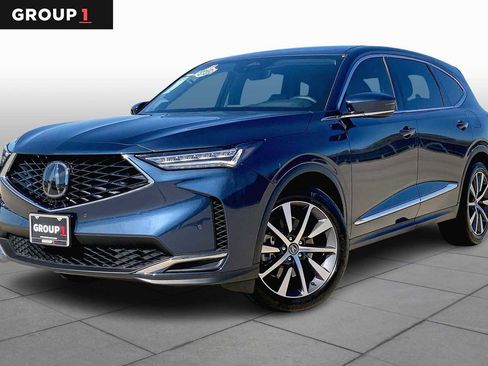 Certified 2026 Acura MDX FWD w/ Technology Package image 1