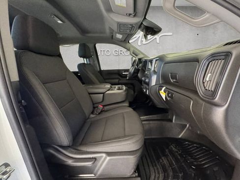Used 2024 Chevrolet Silverado 2500 W/T AWD/4WD image 24