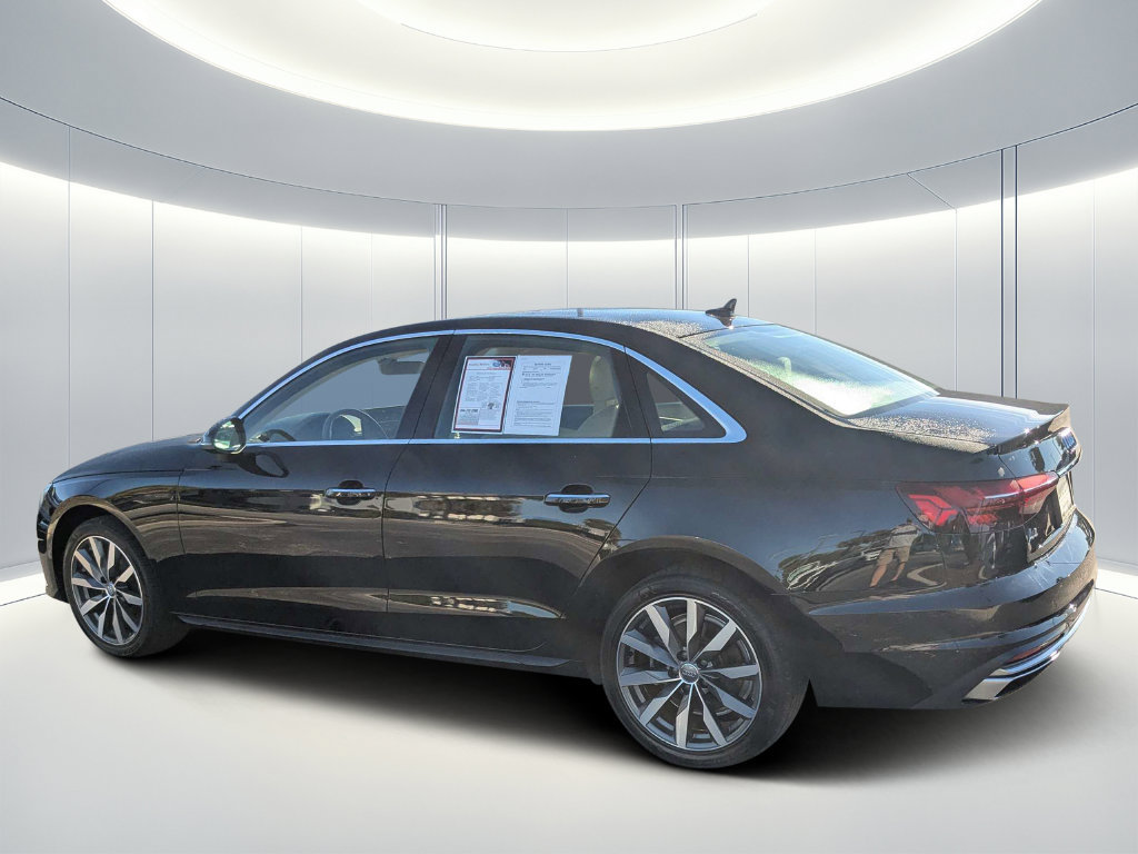 Used 2020 Audi A4 2.0T Premium w/ Convenience Package FWD image 6