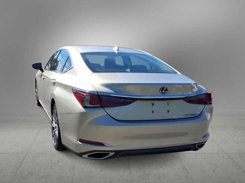 Used 2019 Lexus ES 350 w/ Premium Package FWD image 7