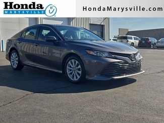 Used 2019 Toyota Camry LE video 1