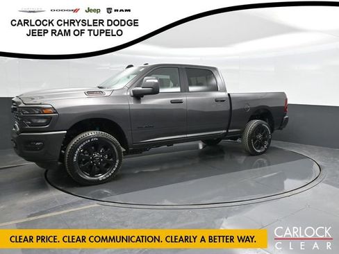 New 2026 RAM 2500 Big Horn image 1