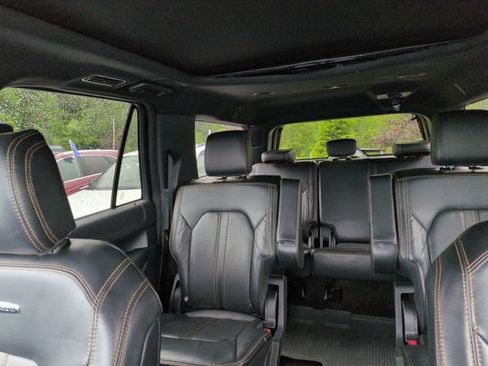 Certified 2022 Ford Expedition Max Platinum AWD/4WD image 48
