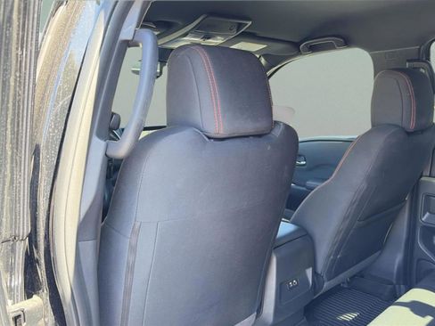 Used 2024 Nissan Frontier PRO-4X w/ Off-Road Protection Package AWD/4WD image 25