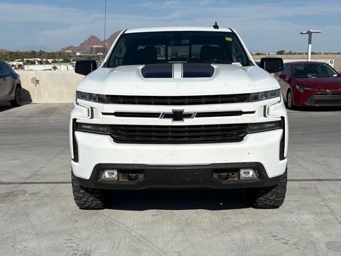Used 2021 Chevrolet Silverado 1500 RST w/ Rally Edition AWD/4WD image 2