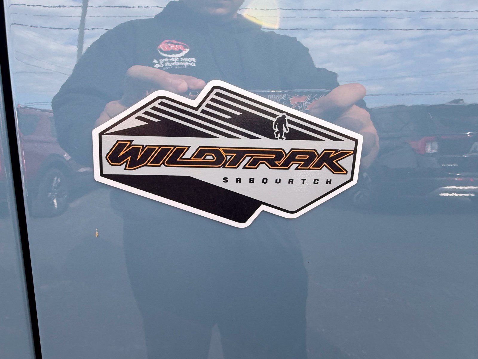 Used 2022 Ford Bronco Wildtrak AWD/4WD image 13
