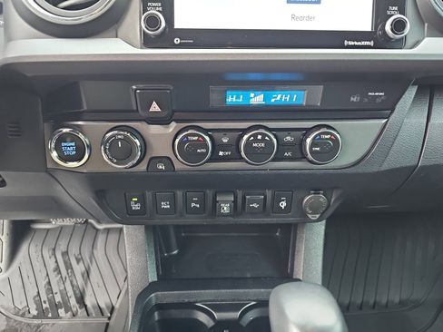 Used 2023 Toyota Tacoma TRD Off-Road w/ Technology Package image 25