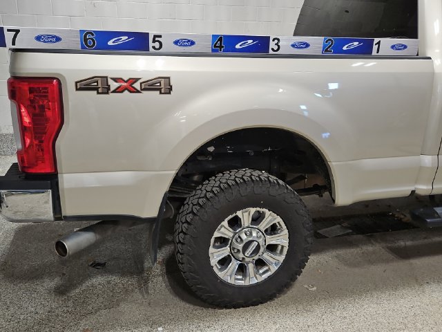 Certified 2017 Ford F250 XLT w/ XLT Premium Package AWD/4WD image 37