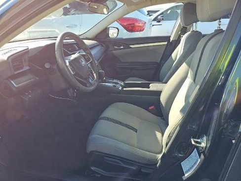 Used 2021 Honda Civic LX image 4