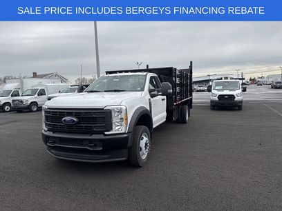 New 2024 Ford F450 XL