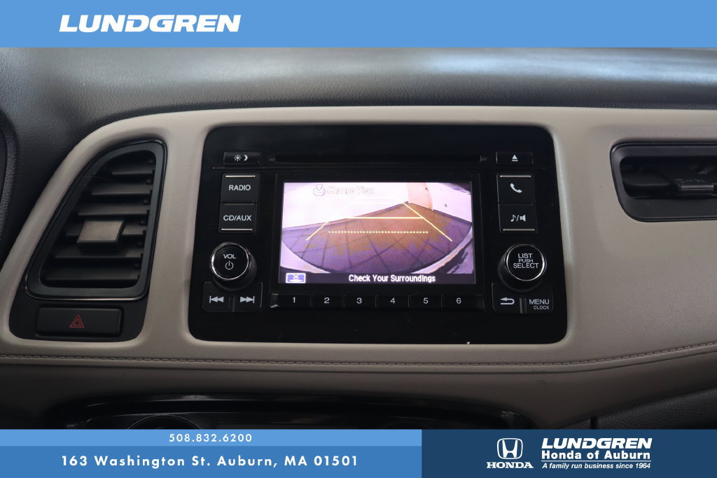 Used 2017 Honda HR-V LX image 22