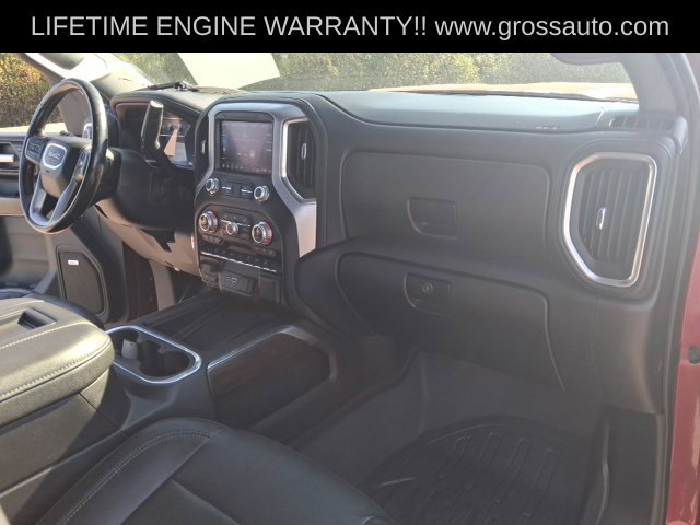 Certified 2020 GMC Sierra 2500 SLT w/ SLT Premium Plus Package AWD/4WD image 36