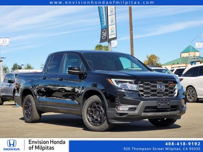 New 2025 Honda Ridgeline TrailSport+