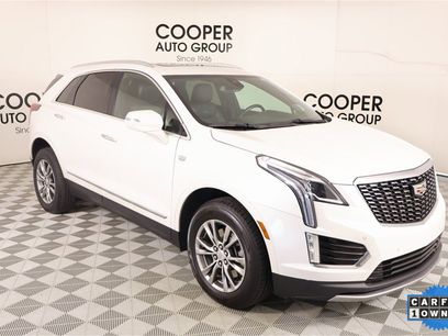 Used 2023 Cadillac XT5 Premium Luxury