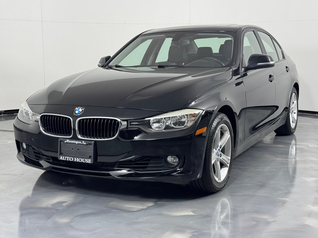 Used 2013 BMW 328i xDrive Sedan AWD/4WD image 9