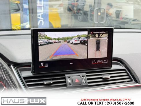 Used 2021 Audi SQ5 Premium Plus w/ Premium Plus Package AWD/4WD image 34
