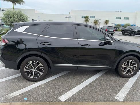 Used 2024 Kia Sportage EX FWD image 5