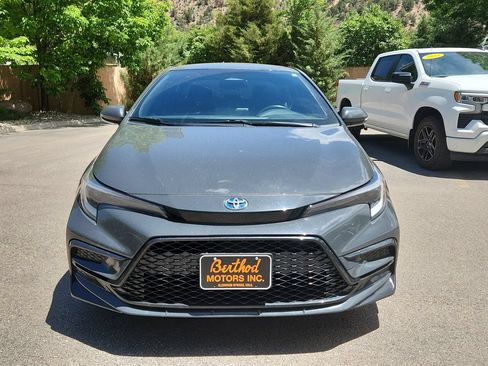 Used 2024 Toyota Corolla SE w/ Convenience Package AWD/4WD image 5