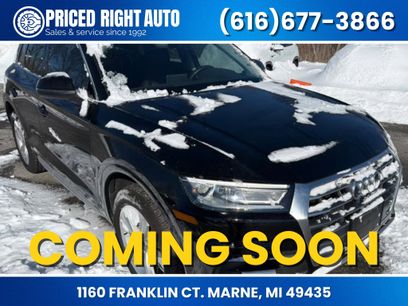 Used 2020 Audi Q5 2.0T Premium w/ Convenience Package