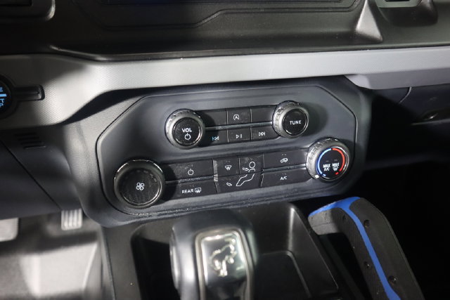 Certified 2022 Ford Bronco 4-Door AWD/4WD image 39