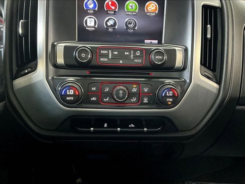 Used 2015 GMC Sierra 1500 SLE w/ SLE Value Package AWD/4WD image 14