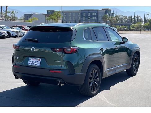Used 2025 MAZDA CX-50 AWD 2.5 S w/ Preferred Package image 7