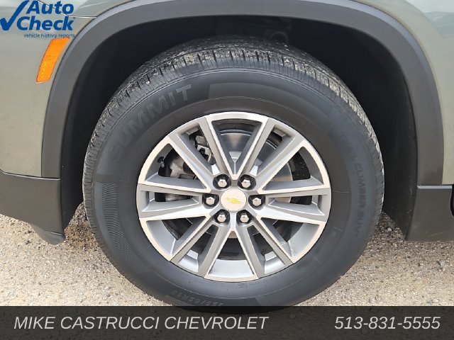 Used 2022 Chevrolet Traverse LT AWD/4WD image 9