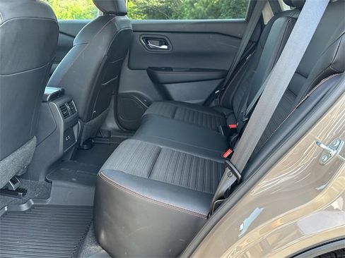 Certified 2025 Nissan Rogue SV w/ Rock Creek Premium Package image 20