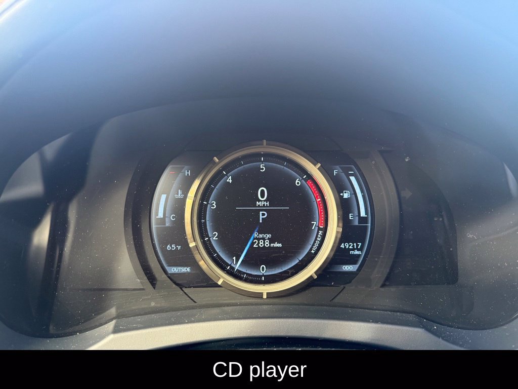 Used 2016 Lexus IS 200t RWD image 11