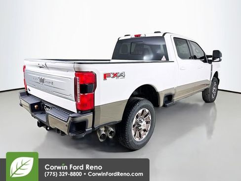 New 2026 Ford F350 King Ranch image 7