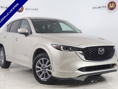 Used 2025 MAZDA CX-5 AWD 2.5 S w/ Preferred Package
