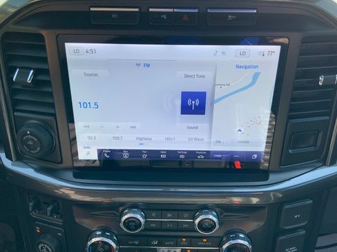 Used 2023 Ford F150 XLT w/ Equipment Group 302A High AWD/4WD image 19