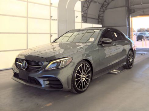 Used 2020 Mercedes-Benz C 300 Sedan image 1