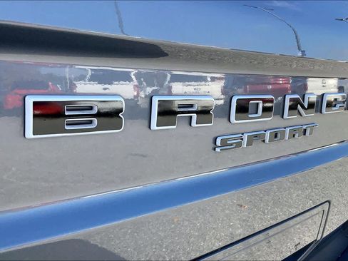 Used 2022 Ford Bronco Sport Outer Banks w/ Tech Package image 18